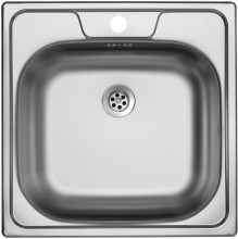 Sinks CLASSIC 480 M 0,5mm matný 